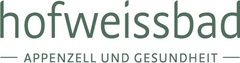 Logo Hof Weissbad AG