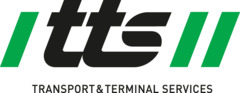 Logo TTS Transport & Terminal Services AG