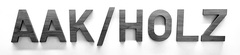 Logo AAK/HOLZMANUFAKTUR AG