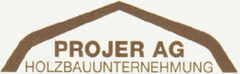 Logo Projer AG Holzbauunternehmung