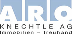 Logo ARO-Knechtle AG Immobilien-Treuhand