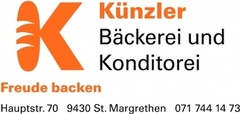 Logo Bäckerei Künzler GmbH