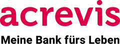 Logo acrevis Bank AG