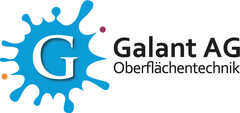 Logo Galant Oberflächentechnik AG