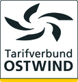 Logo Tarifverbund OSTWIND