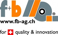 Logo fuhrer & bachmann AG