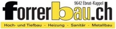 Logo Forrerbau AG