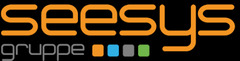 Logo seesys network communications GmbH