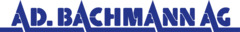 Logo Ad. Bachmann AG