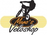 Logo Mano's Veloshop