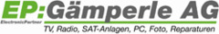 Logo EP:Gämperle AG