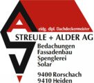 Logo Streule + Alder AG