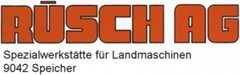 Logo Rüsch AG