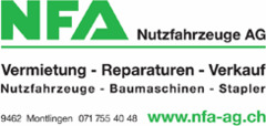 Logo NFA Nutzfahrzeuge AG