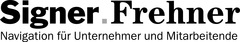 Logo Signer.Frehner