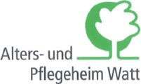 Logo Alters- und Pflegeheim Watt