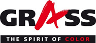 Logo Grass - The spirit of color