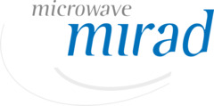 Logo Mirad microwave AG