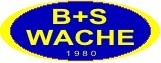Logo B+S WACHE