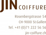 Logo Jin Coiffure