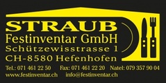 Logo Straub Festinventar GmbH