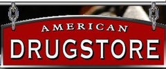 Logo AMERICAN DRUGSTORE