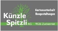 Logo Künzle Spitzli Gartenbau AG