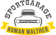 Logo Sportgarage Roman Walther