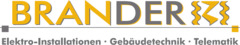Logo Brander AG Berneck