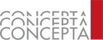 Logo Concepta Werbesupport