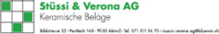 Logo Stüssi & Verona AG