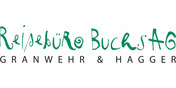 Logo Reisebüro Buchs AG