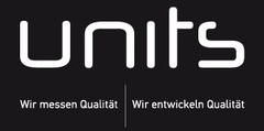 Logo units - Firmengruppe