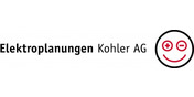 Logo Elektroplanungen Kohler AG
