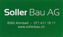 Logo Soller Bau AG