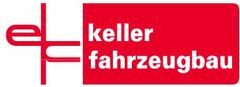 Logo Keller Kommunalfahrzeuge AG