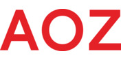 Logo AOZ Asylorganisation Zürich