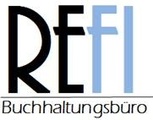 Logo ReFi Buchhaltunsbüro