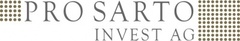Logo Pro Sarto Invest AG