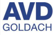 Logo AVD GOLDACH AG