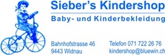 Logo Sieber's Kindershop