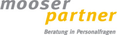 Logo Mooser & Partner AG