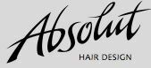 Logo Absolut Hair Design