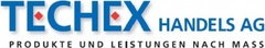 Logo Techex Handels AG