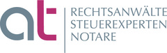 Logo at ag Rechtsanwälte und Steuerexperten