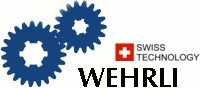 Logo Wehrli Fertigungstechnik