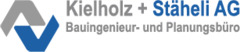 Logo Kielholz + Stäheli AG