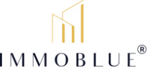 Logo immoblue GmbH