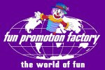 Logo fun promotionfactory gmbh
