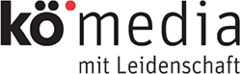 Logo Kömedia AG